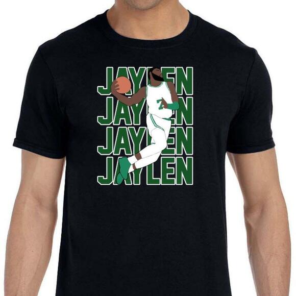 Other - Boston Celtics Jaylen Brown T-Shirt